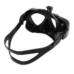 Diving Mask Telesin with detachable mount for sports cameras - Slika 3