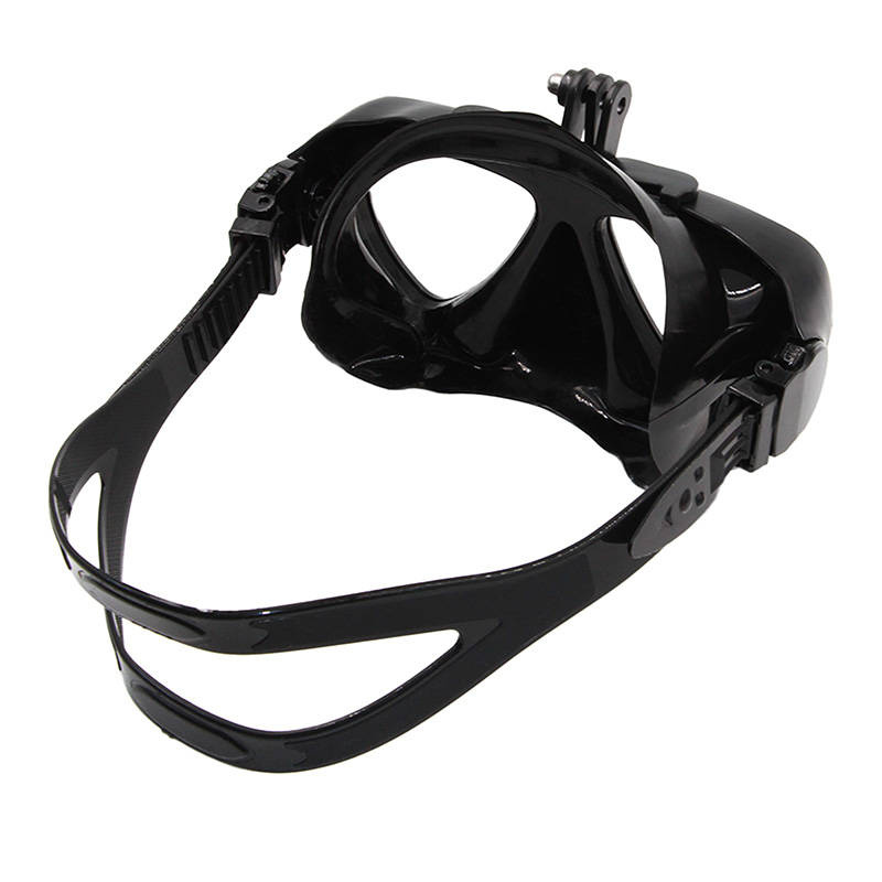 32218_2 Diving Mask Telesin with detachable mount for sports cameras - Slika 3