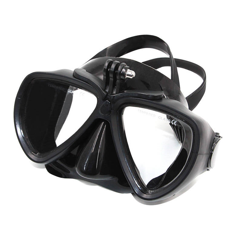 32218_3 Diving Mask Telesin with detachable mount for sports cameras - Slika 1