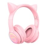 Gaming headphones ONIKUMA B90 Pink - Slika 2