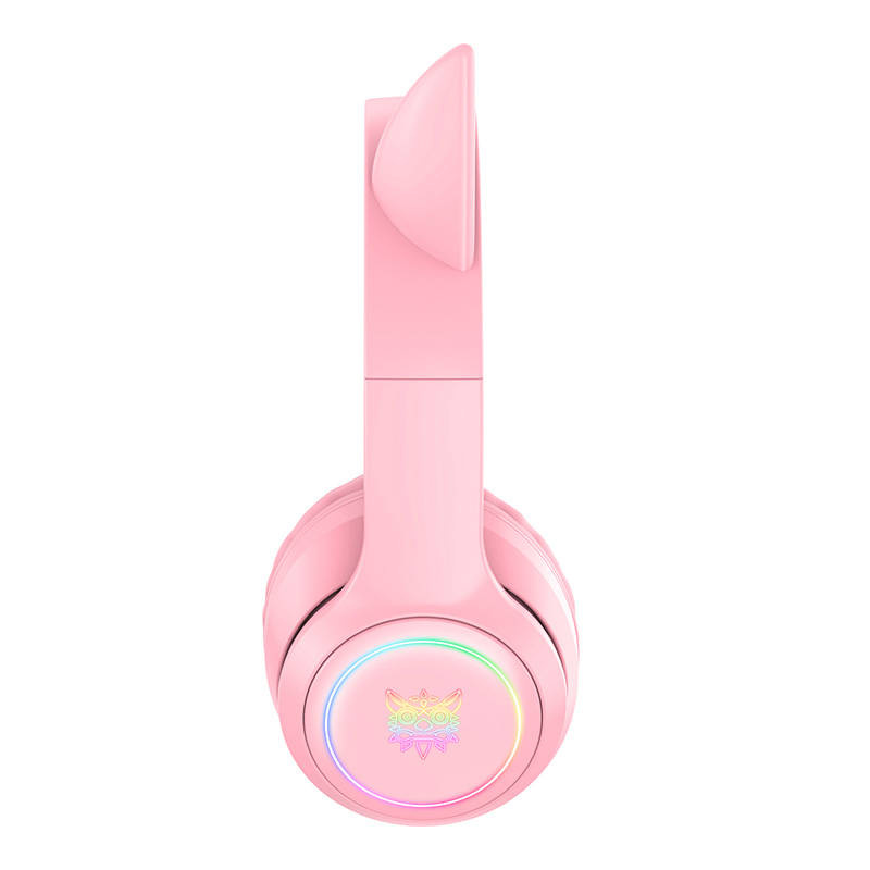 33316_4 Gaming headphones ONIKUMA B90 Pink - Slika 4