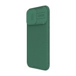 Etui Nillkin CamShield Pro iPhone 16 Pro Max (zielony) - Slika 4