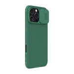 Etui Nillkin CamShield Pro iPhone 16 Pro Max (zielony) - Slika 6