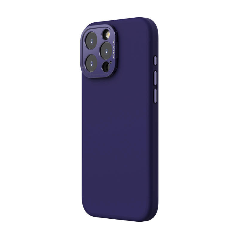 46631_3 Etui Nillkin LensWing Magnetic iPhone 16 Pro Max (fioletowy) - Slika 3