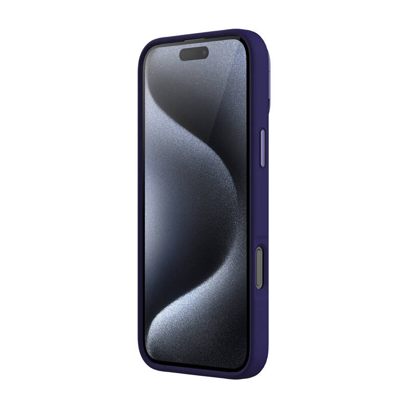 46631_4 Etui Nillkin LensWing Magnetic iPhone 16 Pro Max (fioletowy) - Slika 4