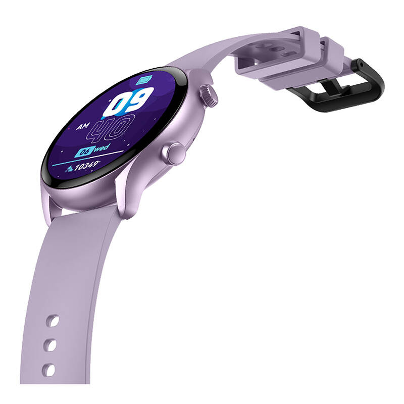 47335_6 Zeblaze Btalk 3 Plus smartwatch (purple) - Slika 4