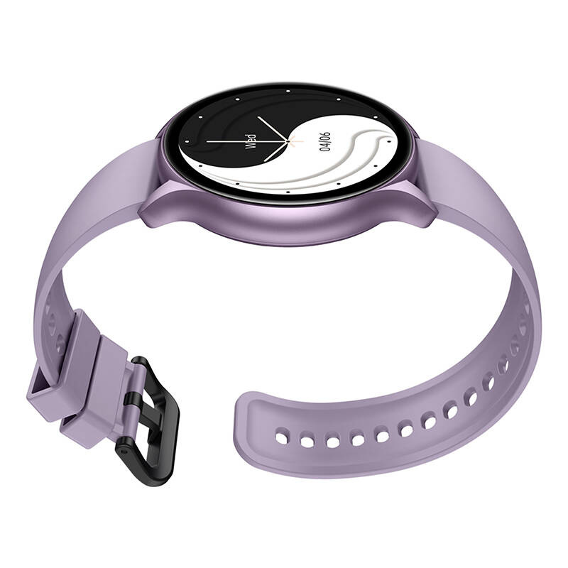 47335_7 Zeblaze Btalk 3 Plus smartwatch (purple) - Slika 5