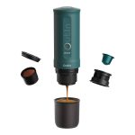 Outin Nano 7500mAh Portable Coffee Maker (Turquoise) - Slika 2