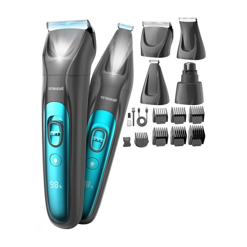 49666_1 Oneisall 4-in-1 pet clipper kit FC10 - Slika 1