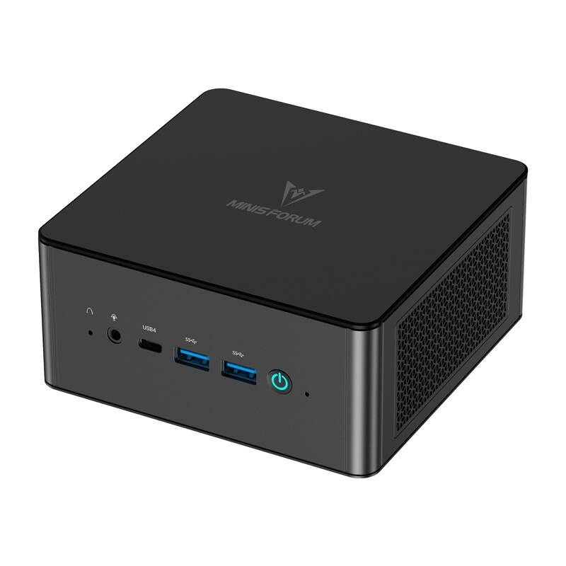 49858_1 MINI-PC Minis Forum UM890 Pro Ryzen 9 8945HS 32GB RAM + 1TB - Slika 1