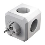 BlitzWolf BW-EC2 8-in-1 Power Cube (4xAC / 2 x USB-A / 2 x USB-C) - Slika 2