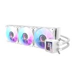 Darkflash DV360S CPU water cooler (white) - Slika 3