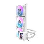 Darkflash DV360S CPU water cooler (white) - Slika 2