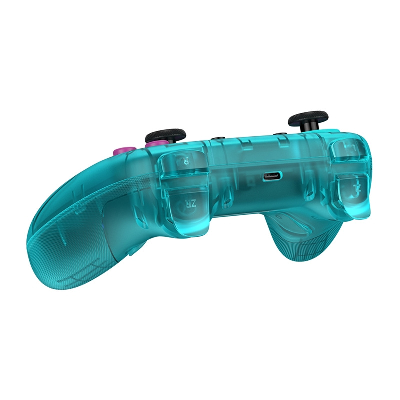 50617_5 GameSir T4n Nova wireless controller (turquoise) - Slika 5