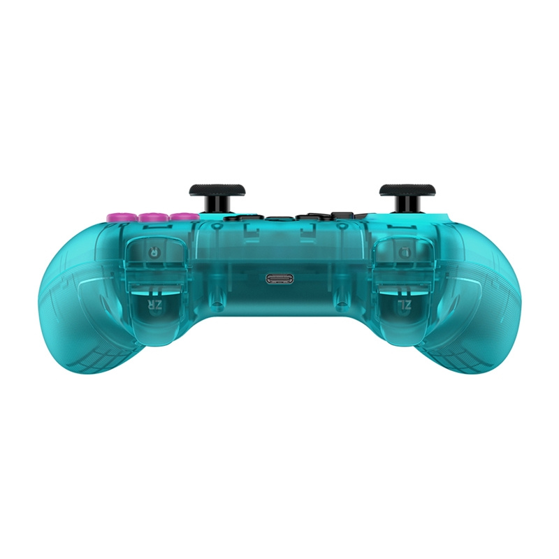 50617_6 GameSir T4n Nova wireless controller (turquoise) - Slika 6