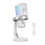 Maono DM40 Pro microphone (white) - Slika 4