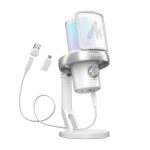 Maono DM40 Pro microphone (white) - Slika 6