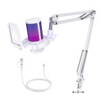 Maono DGM20S microphone (white) - Slika 4