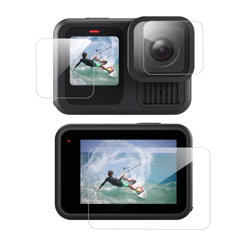 50723_1 Telesin screen protection film for GoPro Hero 13 (S6-FLM-08-TGP) (clear) - Slika 1