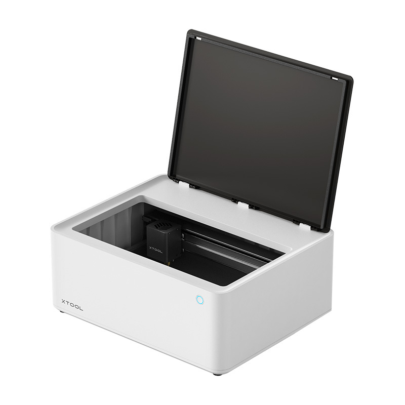 50858_7 2-in-1 xTool M1 10W Laser Engraver + xTool SafetyPro™ AP2 Smoke Absorber - Slika 6