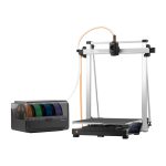 Anycubic Kobra 3 Max Combo 3D Printer - Slika 3
