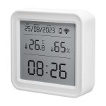 Zigbee Gosund ST17 LCD smart temperature and humidity sensor Tuya - Slika 2