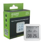 Zigbee Gosund ST17 LCD smart temperature and humidity sensor Tuya - Slika 6