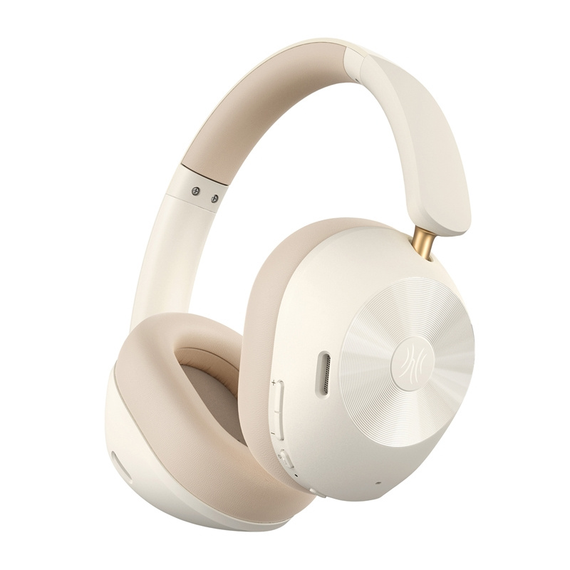 51029_2 OneOdio A5 ANC wireless headphones (white) - Slika 1