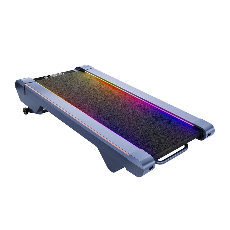 51074_1 UREVO Cyberpad electric treadmill (blue) - Slika 2