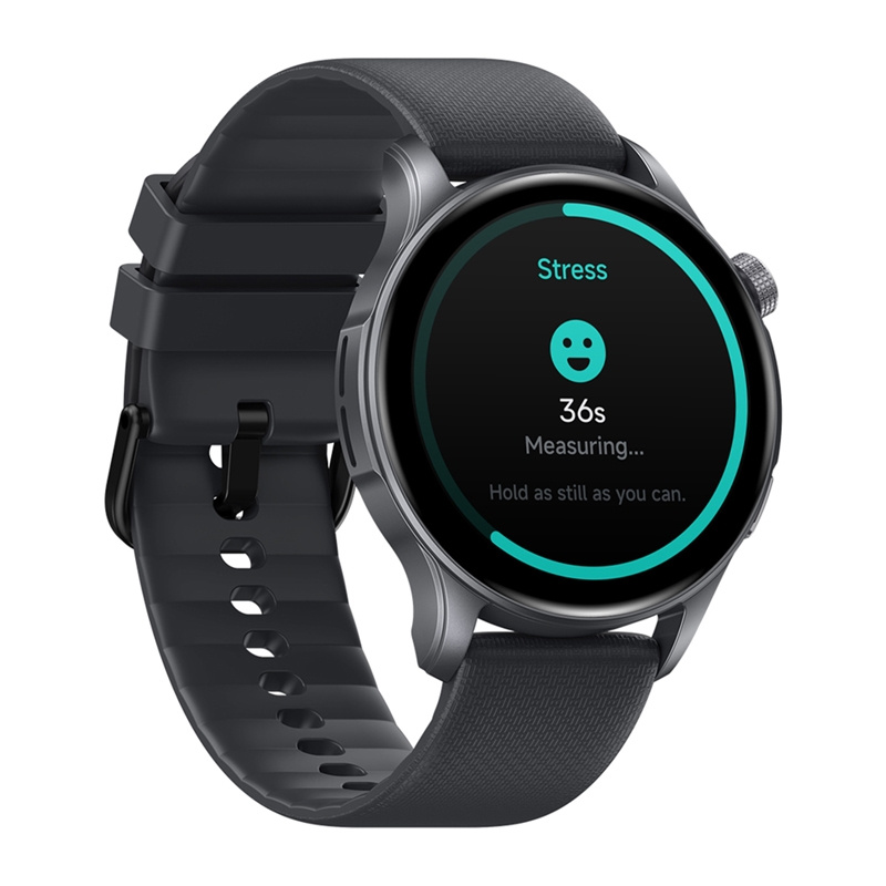 51245_4 Zeblaze Btalk GPS smartwatch (gray) - Slika 4