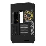 Darkflash DY470 computer case (black) + 4 fans + GPU bracket - Slika 6