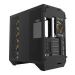 Darkflash DY470 computer case (black) + 4 fans + GPU bracket - Slika 8