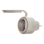 Shelly Plug S MTR Gen3 IP44 12A smart outdoor outlet