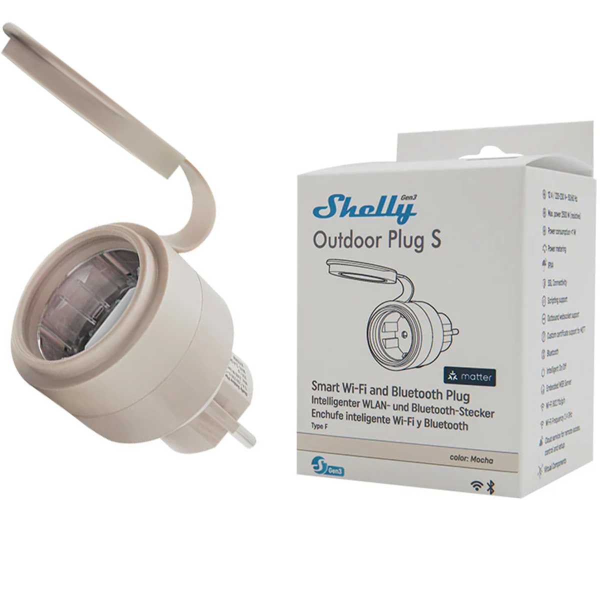 51548_4 Shelly Plug S MTR Gen3 IP44 12A smart outdoor outlet - Slika 5