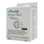 Shelly Plug S MTR Gen3 IP44 12A smart outdoor outlet - Slika 4