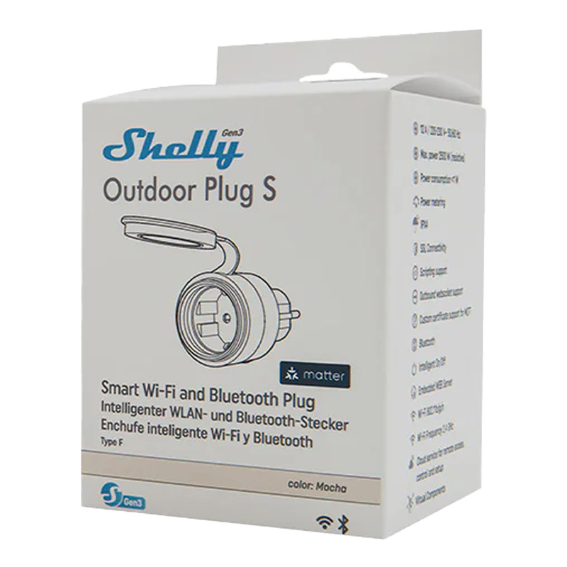51548_5 Shelly Plug S MTR Gen3 IP44 12A smart outdoor outlet - Slika 4