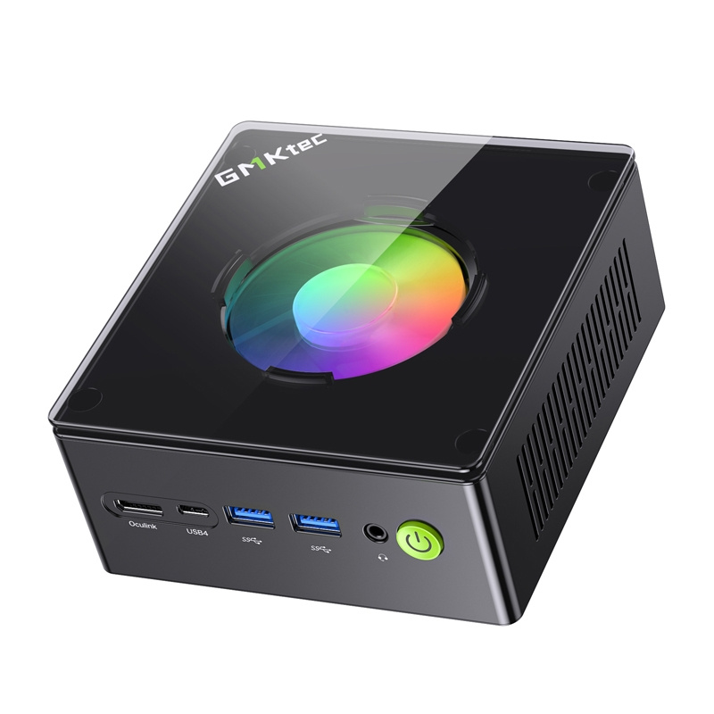 51821_2 Mini PC GMKtec K11 AMD Ryzen 9 8945HS 32GB RAM + 1TB SSD WIN 11 Pro - Slika 1