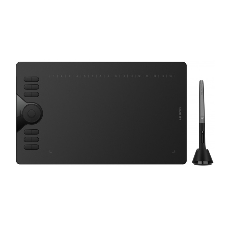 52076_1 Graphic Tablet Huion HS610 - Slika 1