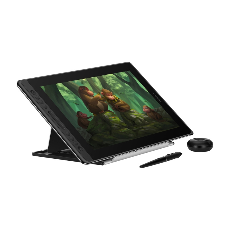 52094_2 Huion Kamvas Pro 16 GT156 graphics tablet - Slika 2