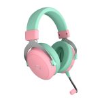 Cooler Master CH351-MC gaming headphones (green-pink) - Slika 7
