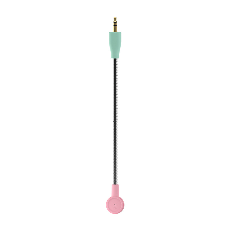 52413_6 Cooler Master CH351-MC gaming headphones (green-pink) - Slika 6