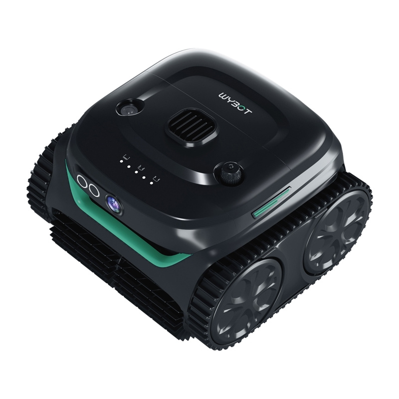 53100_6 Wybot C2 Pro Vision wireless pool cleaning robot - Slika 2