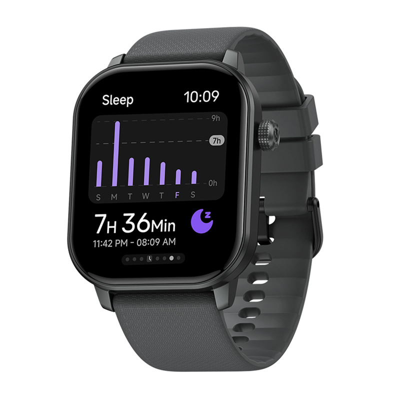 53169_2 Zeblaze GTS 3 GPS smartwatch (gray) - Slika 1