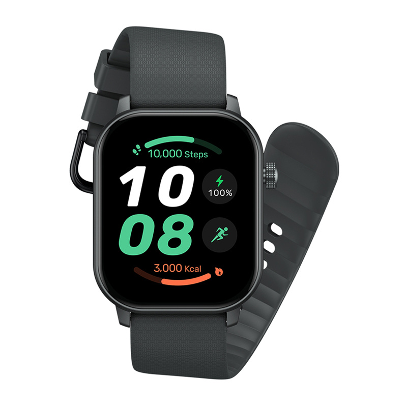 53169_8 Zeblaze GTS 3 GPS smartwatch (gray) - Slika 7