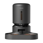 Petlibro Granary camera food dispenser with double bowl, 5L (black) - Slika 2