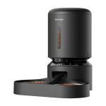 Petlibro Granary camera food dispenser with double bowl, 5L (black) - Slika 3