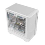 Darkflash DB330M Mesh computer case (white) - Slika 5