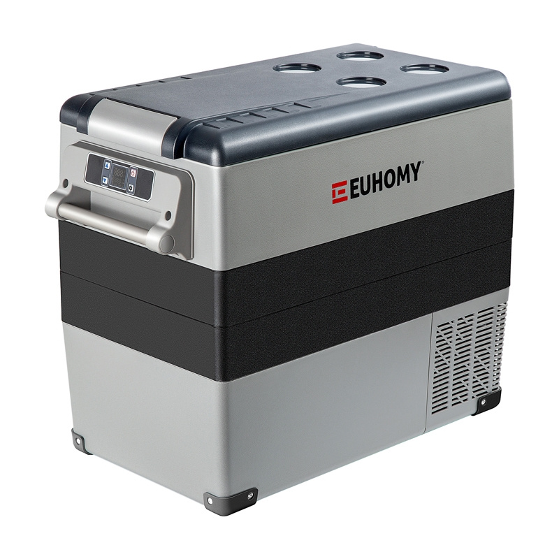 53612_2 Euhomy CF001 car refrigerator, 55L - Slika 2