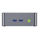 MINI PC GMKtec M3 Intel i5-12450H 32GB RAM + 1TB Black - Slika 4