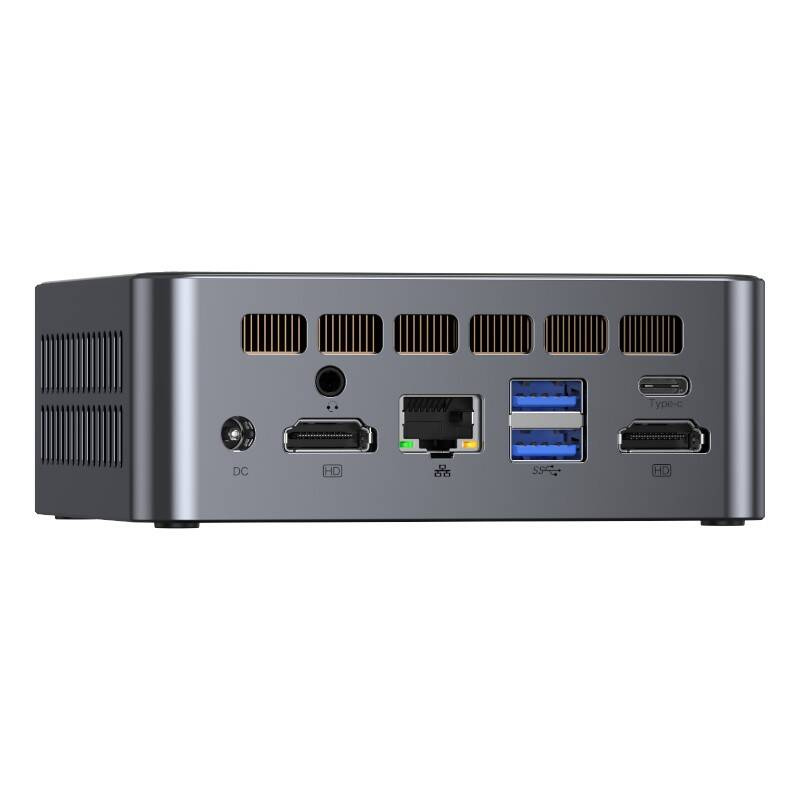 43223_5 MINI PC GMKtec M3 Intel i5-12450H 32GB RAM + 1TB Black - Slika 6